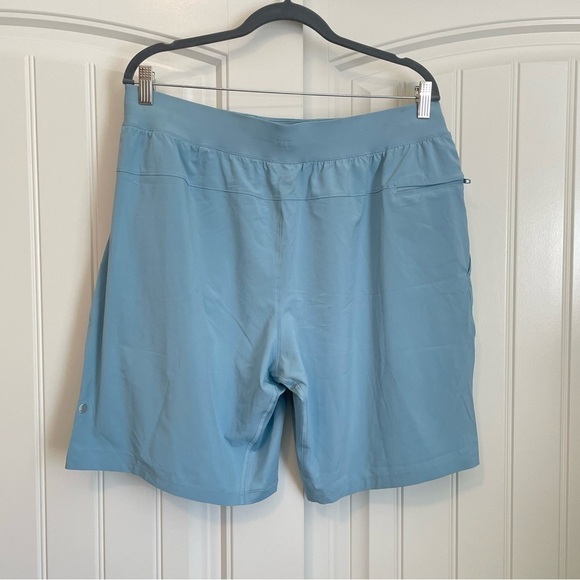 Lululemon T.H.E. Short *Linerless 9" Updated
Pewter Blue size XL - Picture 3 of 7
